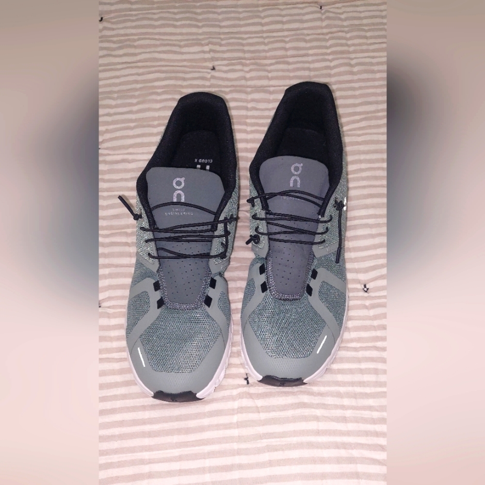 On running